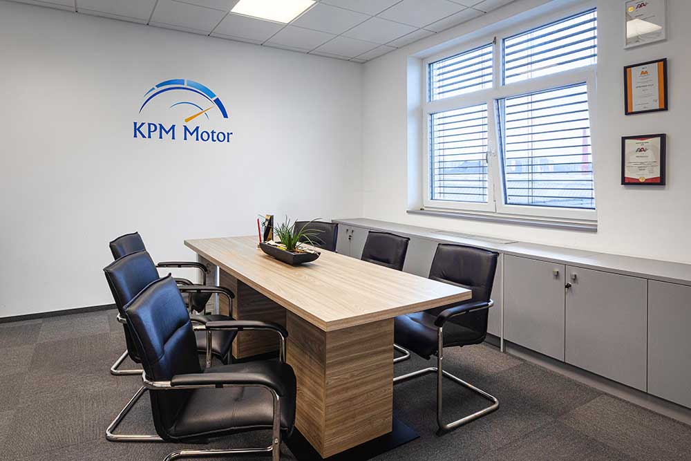 Podjetje KPM d.o.o.